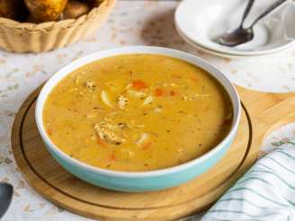 Crockpot Chicken Stew